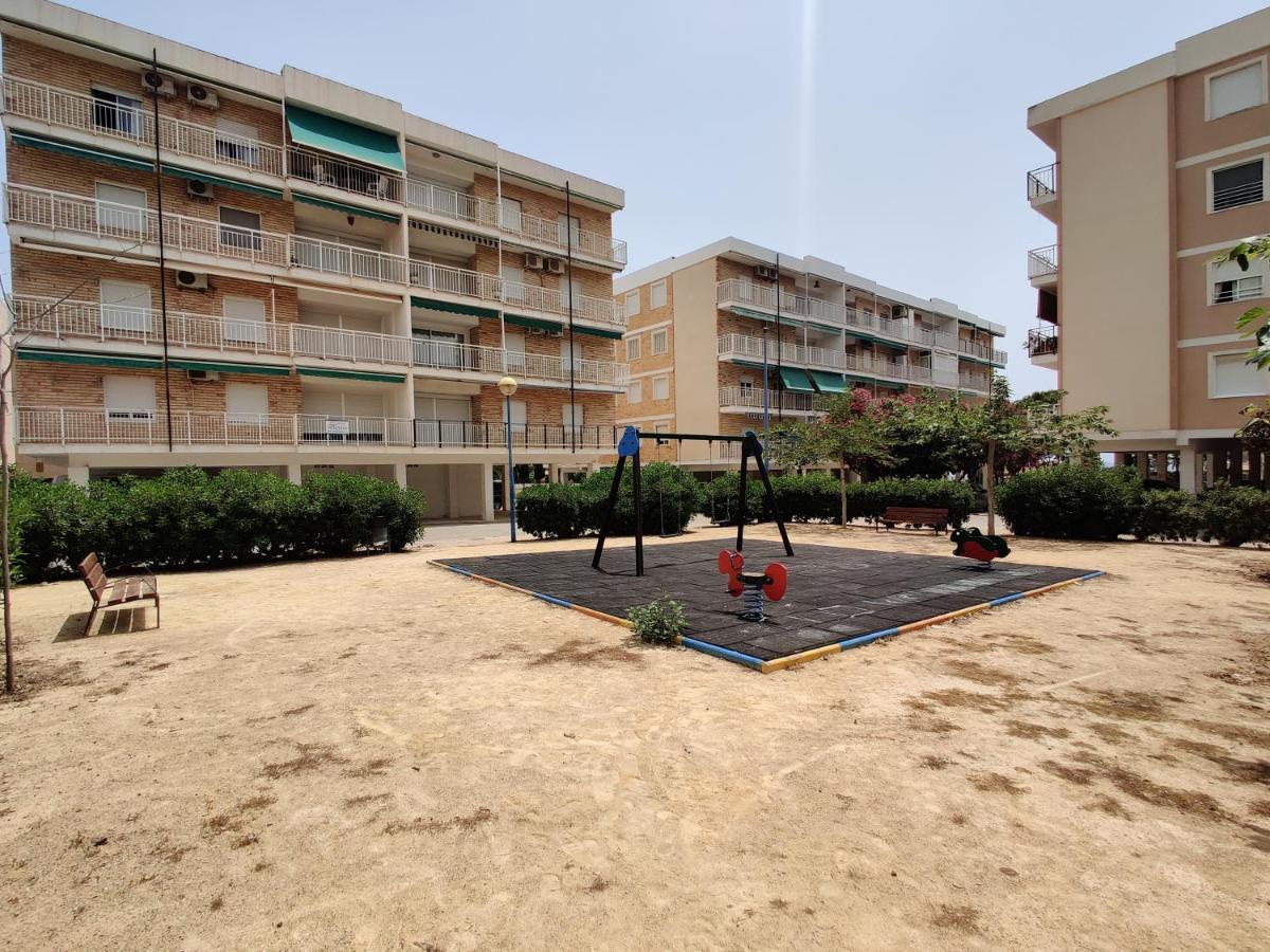 Apartament Punta Prima Beach Apt Orihuela Costa Zewnętrze zdjęcie