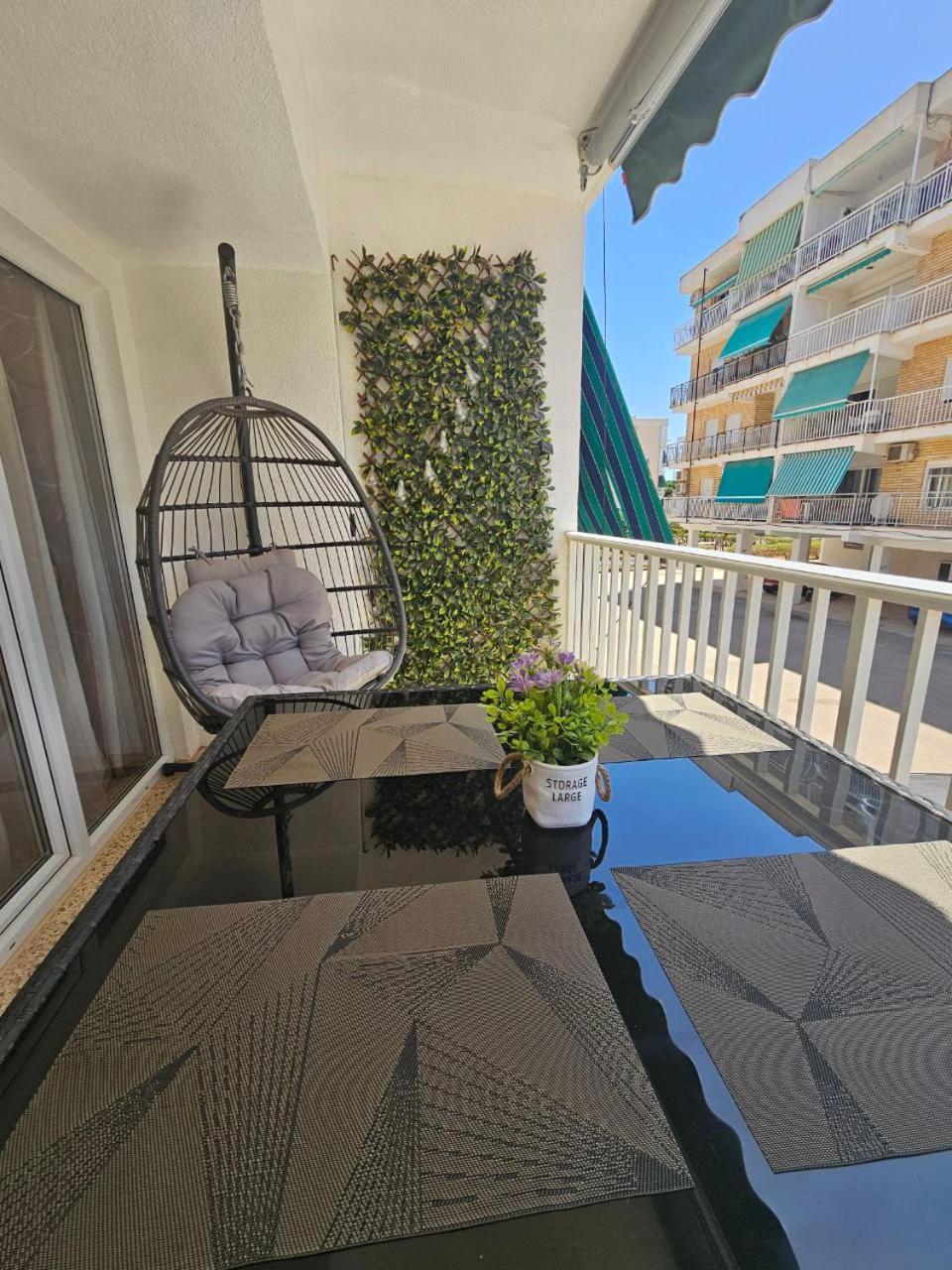 Apartament Punta Prima Beach Apt Orihuela Costa Zewnętrze zdjęcie