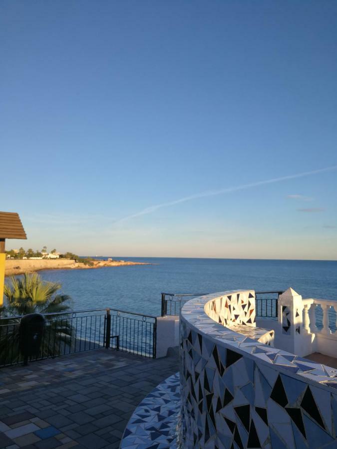 Apartament Punta Prima Beach Apt Orihuela Costa Zewnętrze zdjęcie