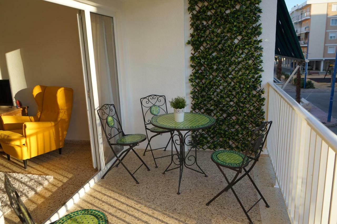 Apartament Punta Prima Beach Apt Orihuela Costa Zewnętrze zdjęcie
