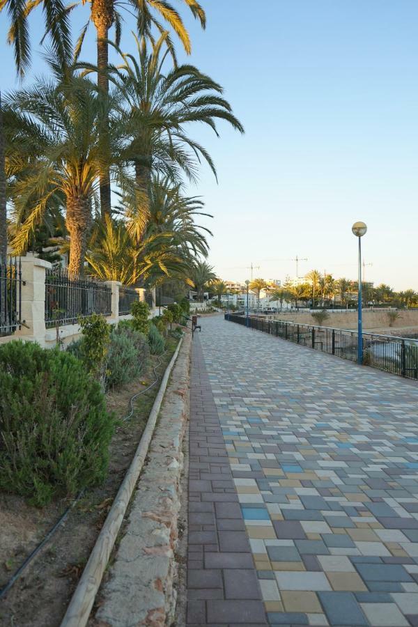 Apartament Punta Prima Beach Apt Orihuela Costa Zewnętrze zdjęcie