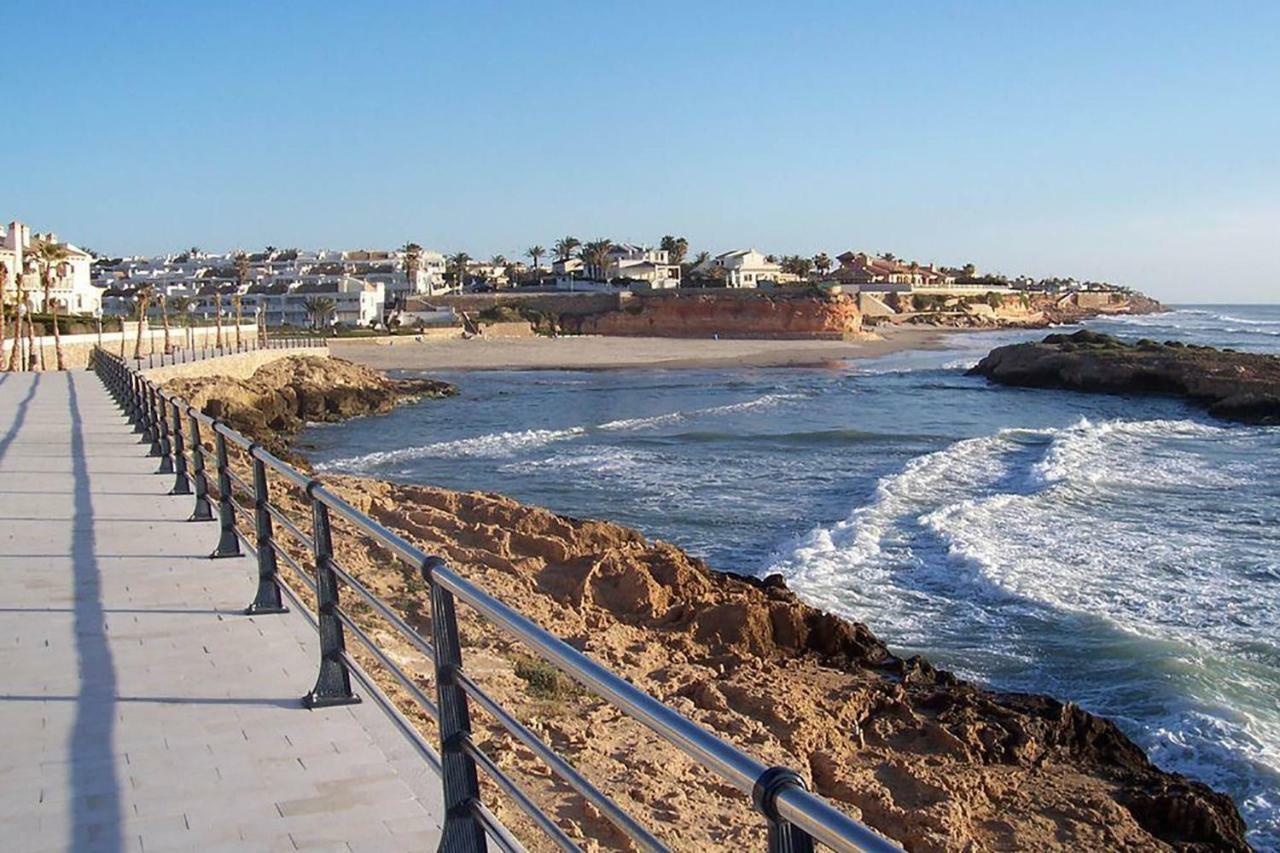 Apartament Punta Prima Beach Apt Orihuela Costa Zewnętrze zdjęcie