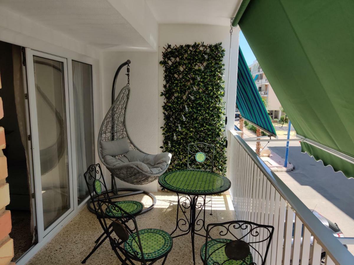 Apartament Punta Prima Beach Apt Orihuela Costa Zewnętrze zdjęcie